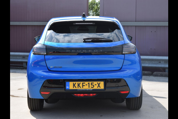 Peugeot e-208 EV Allure 51 kWh | WARMTEPOMP | NAVIGATION PACK | VISION PACK | DRIVE ASSIST PLUS PACK | ACTIEPRIJS!