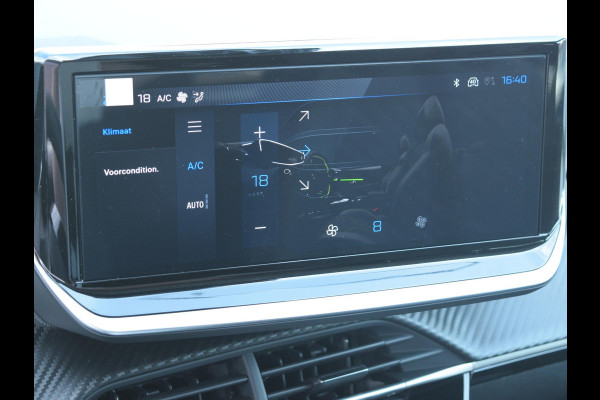 Peugeot e-208 EV Allure 51 kWh | WARMTEPOMP | NAVIGATION PACK | VISION PACK | DRIVE ASSIST PLUS PACK | ACTIEPRIJS!