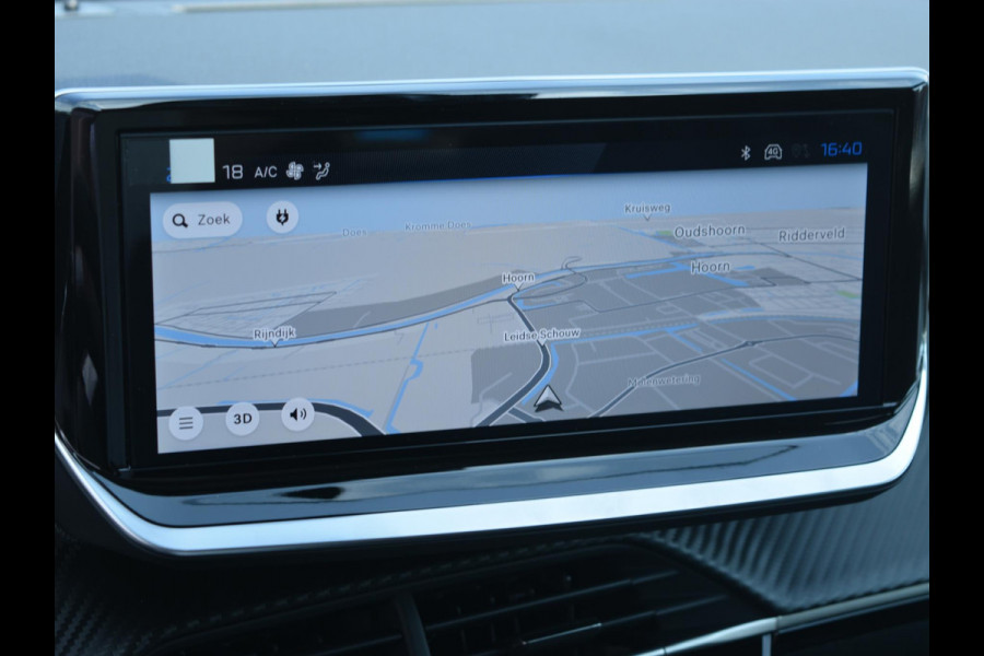 Peugeot e-208 EV Allure 51 kWh | WARMTEPOMP | NAVIGATION PACK | VISION PACK | DRIVE ASSIST PLUS PACK | ACTIEPRIJS!