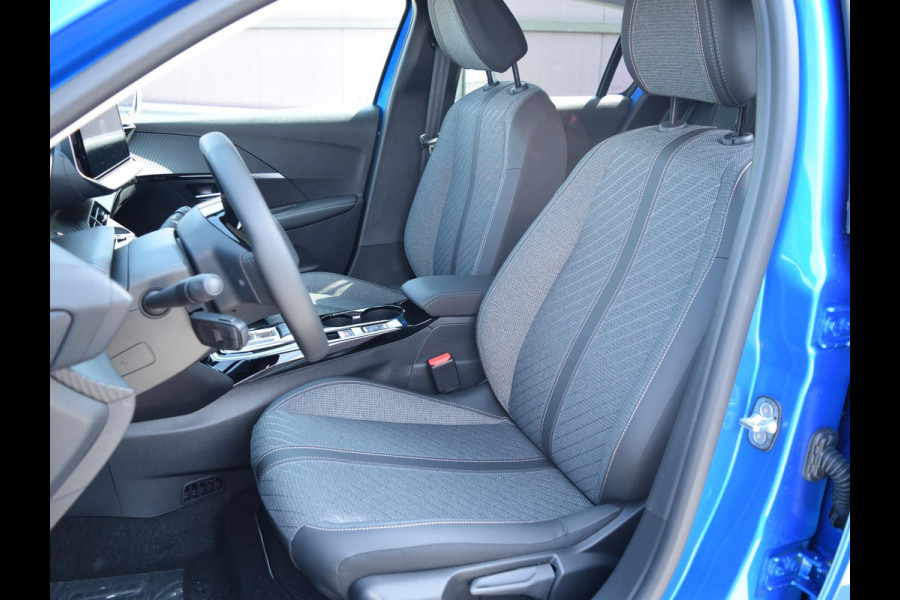 Peugeot e-208 EV Allure 51 kWh | WARMTEPOMP | NAVIGATION PACK | VISION PACK | DRIVE ASSIST PLUS PACK | ACTIEPRIJS!