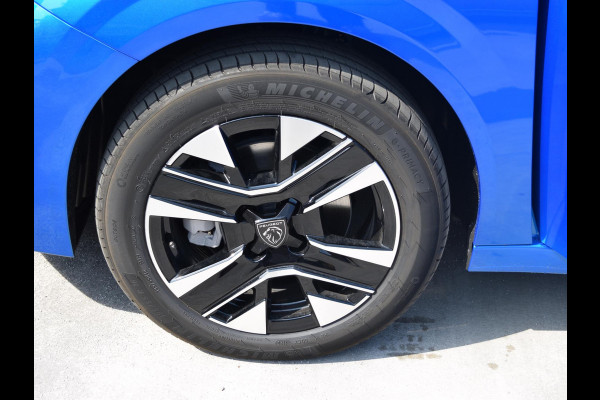 Peugeot e-208 EV Allure 51 kWh | WARMTEPOMP | NAVIGATION PACK | VISION PACK | DRIVE ASSIST PLUS PACK | ACTIEPRIJS!