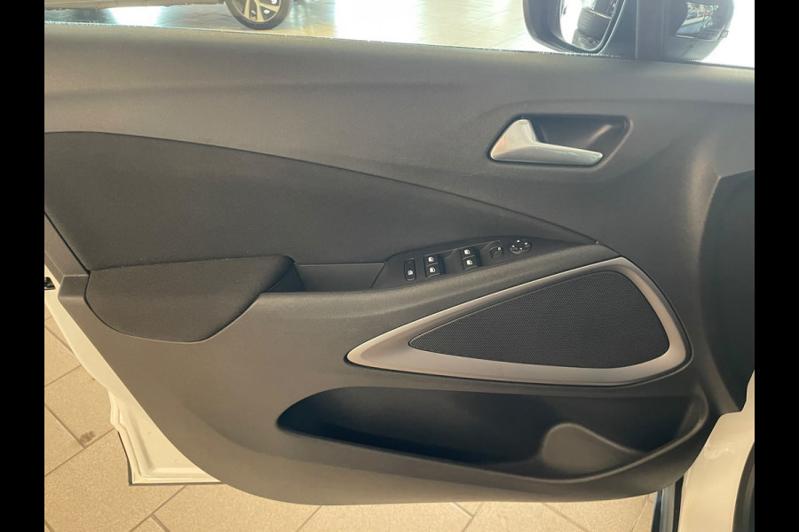 Opel Crossland 1.2 Turbo Edition AIRCO NAVI CRUISE ELEK RAMEN CENT VERG VELGEN ZWART DAK PRIVACY GLAS ZEER NETTE AUTO
