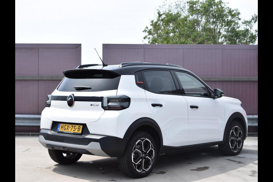 Citroën ë-C3 Max 113pk 44 kWh