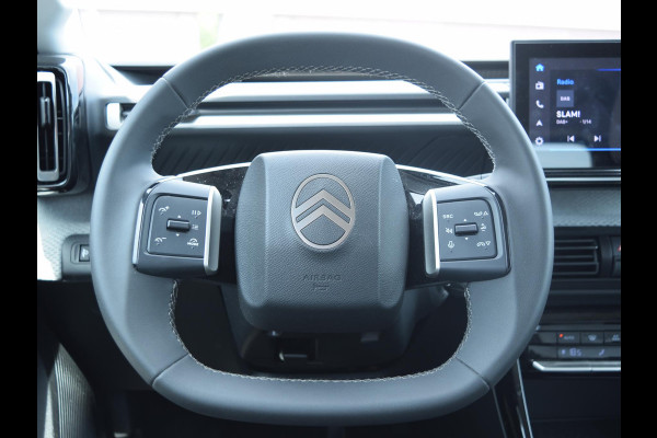 Citroën ë-C3 Max 113pk 44 kWh