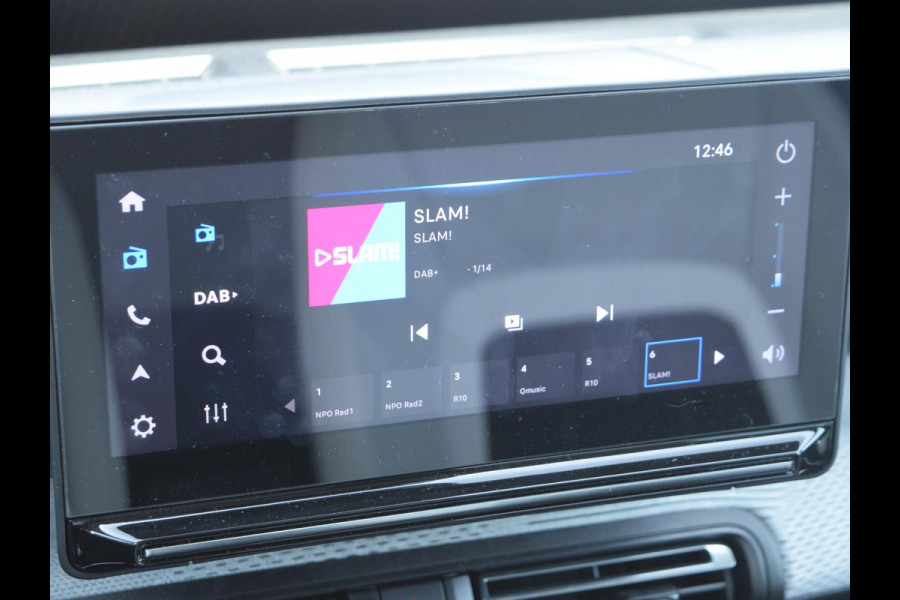 Citroën ë-C3 Max 113pk 44 kWh