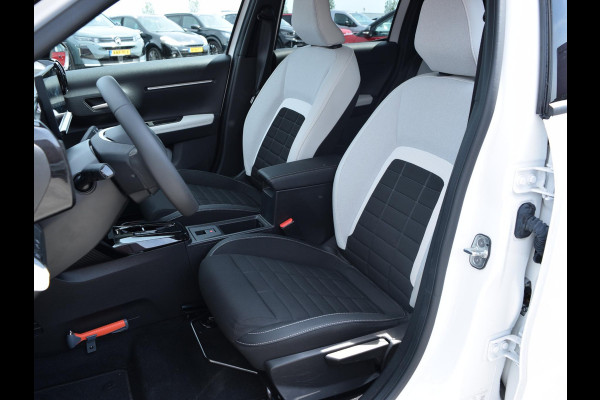 Citroën ë-C3 Max 113pk 44 kWh