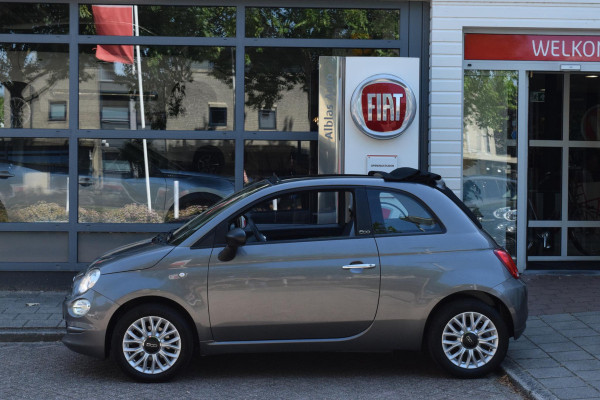 Fiat 500C 0.9 TwinAir Turbo Young|Nav|Cruise|15"|Orig.NL