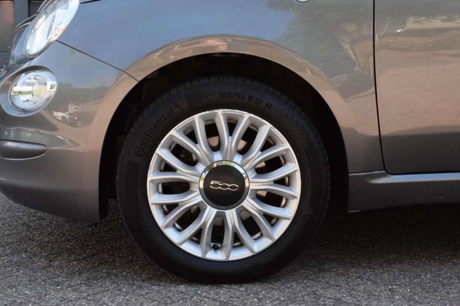 Fiat 500C 0.9 TwinAir Turbo Young|Nav|Cruise|15"|Orig.NL