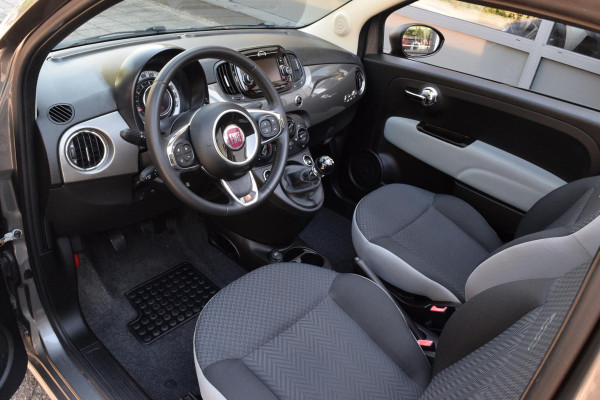 Fiat 500C 0.9 TwinAir Turbo Young|Nav|Cruise|15"|Orig.NL