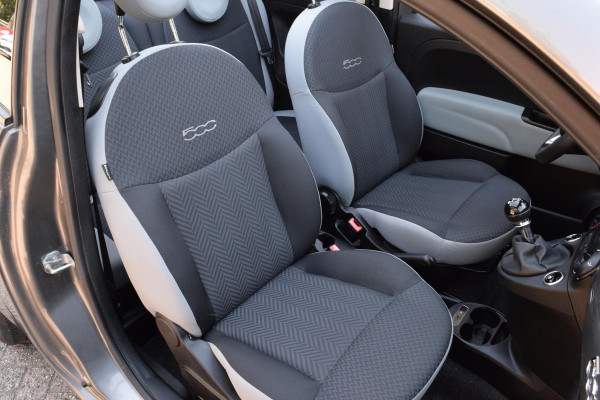 Fiat 500C 0.9 TwinAir Turbo Young|Nav|Cruise|15"|Orig.NL