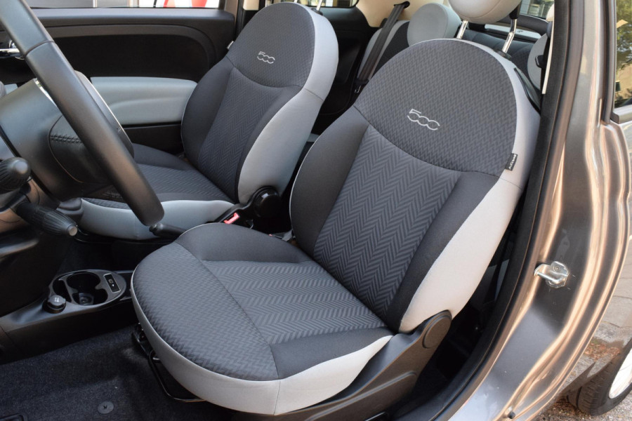 Fiat 500C 0.9 TwinAir Turbo Young|Nav|Cruise|15"|Orig.NL