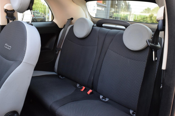 Fiat 500C 0.9 TwinAir Turbo Young|Nav|Cruise|15"|Orig.NL