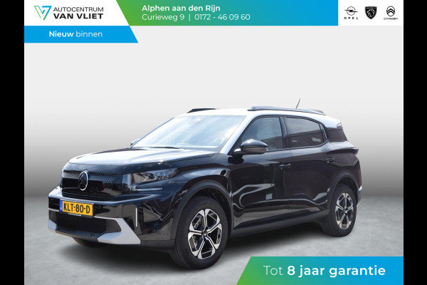 Citroën Ë-C3 Aircross Max 113pk Extended Range 54 kWh
