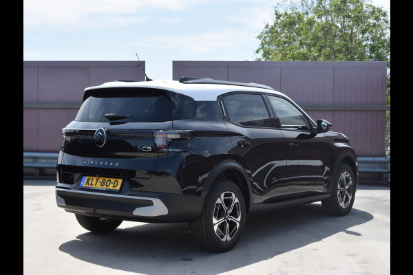 Citroën Ë-C3 Aircross Max 113pk Extended Range 54 kWh