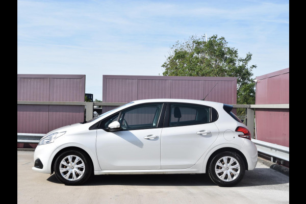 Peugeot 208 1.2 PureTech Blue Lion | AIRCO | CRUISE CONTROL | NAVIGATIE | BLUETOOTH | PARKEERSENSOREN | 80.906 KM