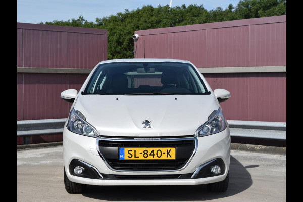 Peugeot 208 1.2 PureTech Blue Lion | AIRCO | CRUISE CONTROL | NAVIGATIE | BLUETOOTH | PARKEERSENSOREN | 80.906 KM