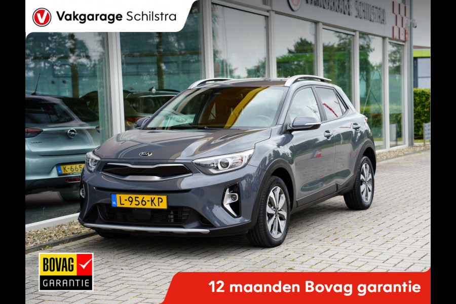 Kia Stonic 1.0 T-GDi MHEV DynamicPlusLine | Cruise control adaptief met stuurhulp | Achteruitrijcamera