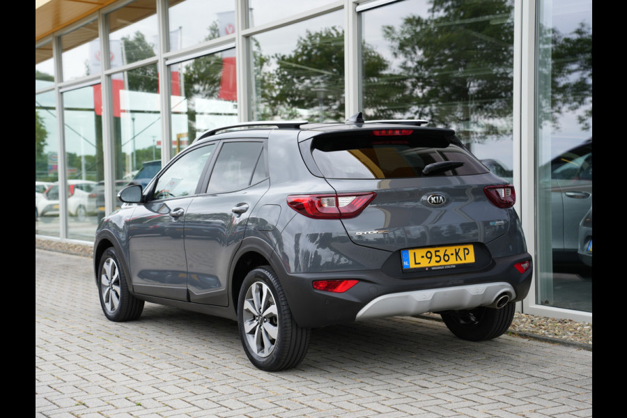 Kia Stonic 1.0 T-GDi MHEV DynamicPlusLine | Cruise control adaptief met stuurhulp | Achteruitrijcamera