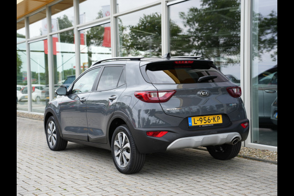 Kia Stonic 1.0 T-GDi MHEV DynamicPlusLine | Cruise control adaptief met stuurhulp | Achteruitrijcamera