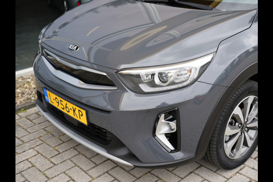 Kia Stonic 1.0 T-GDi MHEV DynamicPlusLine | Cruise control adaptief met stuurhulp | Achteruitrijcamera