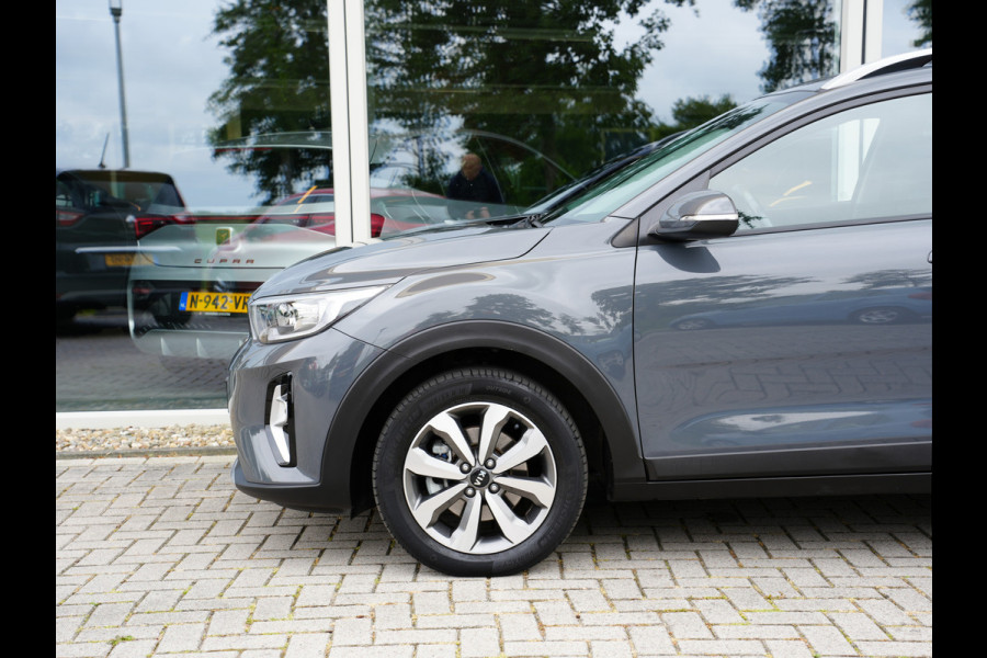 Kia Stonic 1.0 T-GDi MHEV DynamicPlusLine | Cruise control adaptief met stuurhulp | Achteruitrijcamera