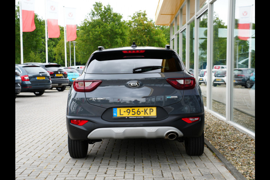 Kia Stonic 1.0 T-GDi MHEV DynamicPlusLine | Cruise control adaptief met stuurhulp | Achteruitrijcamera