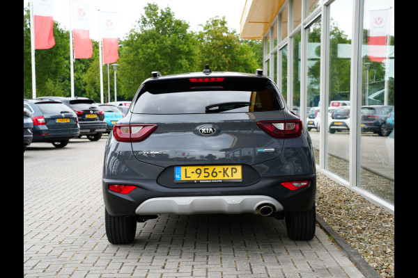 Kia Stonic 1.0 T-GDi MHEV DynamicPlusLine | Cruise control adaptief met stuurhulp | Achteruitrijcamera