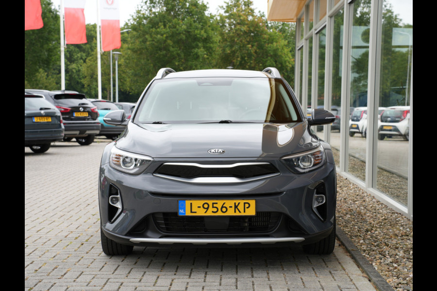 Kia Stonic 1.0 T-GDi MHEV DynamicPlusLine | Cruise control adaptief met stuurhulp | Achteruitrijcamera
