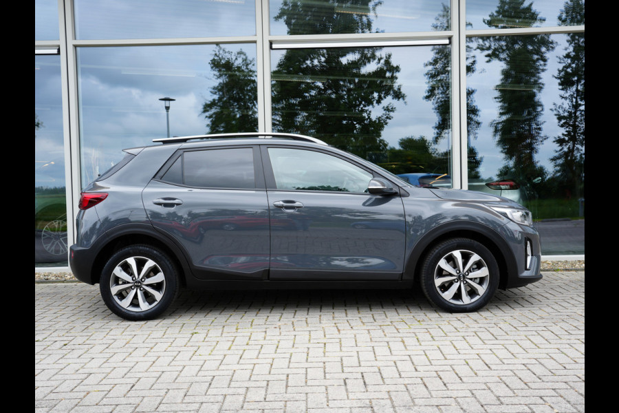 Kia Stonic 1.0 T-GDi MHEV DynamicPlusLine | Cruise control adaptief met stuurhulp | Achteruitrijcamera