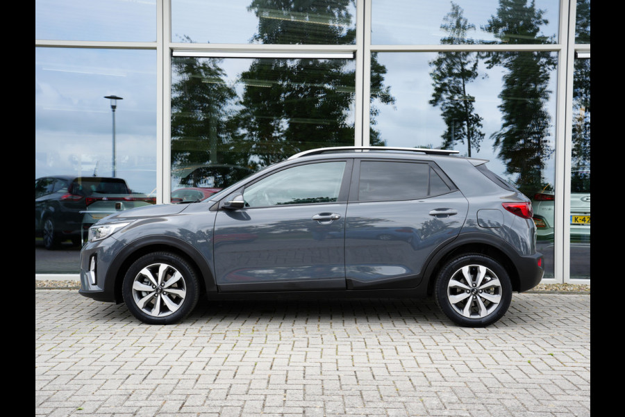 Kia Stonic 1.0 T-GDi MHEV DynamicPlusLine | Cruise control adaptief met stuurhulp | Achteruitrijcamera