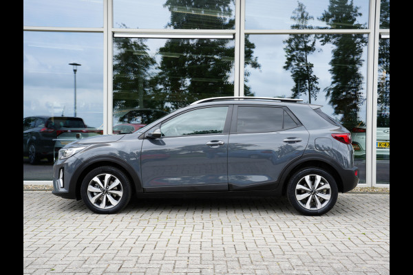 Kia Stonic 1.0 T-GDi MHEV DynamicPlusLine | Cruise control adaptief met stuurhulp | Achteruitrijcamera