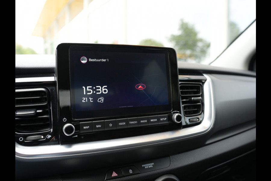 Kia Stonic 1.0 T-GDi MHEV DynamicPlusLine | Cruise control adaptief met stuurhulp | Achteruitrijcamera