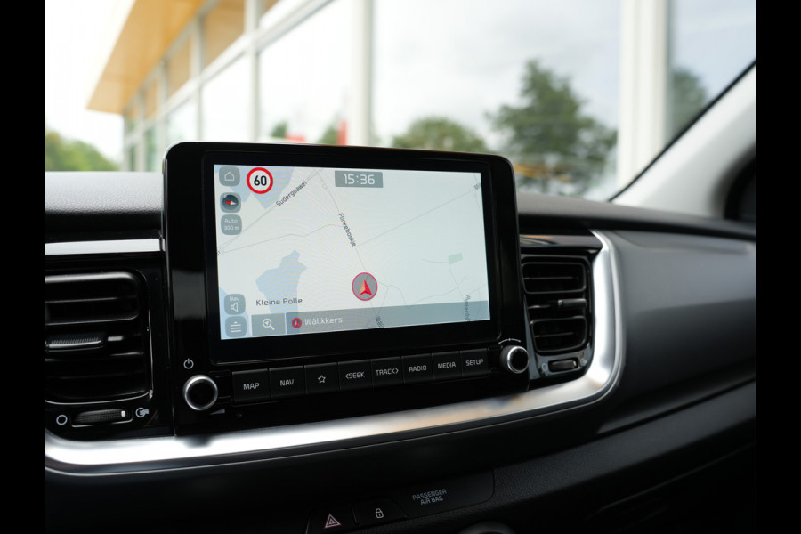 Kia Stonic 1.0 T-GDi MHEV DynamicPlusLine | Cruise control adaptief met stuurhulp | Achteruitrijcamera