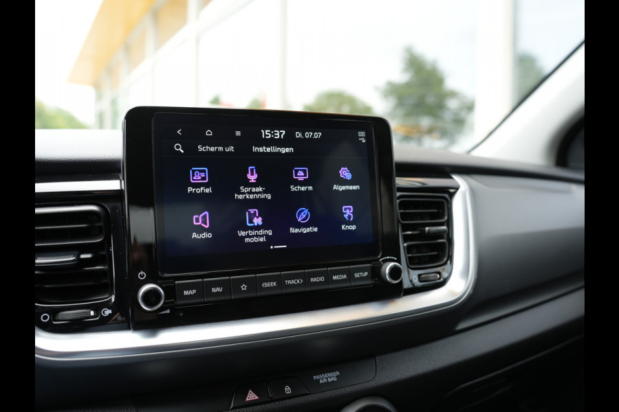 Kia Stonic 1.0 T-GDi MHEV DynamicPlusLine | Cruise control adaptief met stuurhulp | Achteruitrijcamera