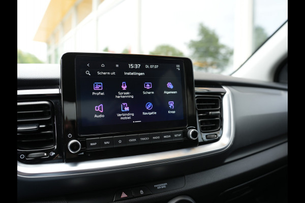 Kia Stonic 1.0 T-GDi MHEV DynamicPlusLine | Cruise control adaptief met stuurhulp | Achteruitrijcamera