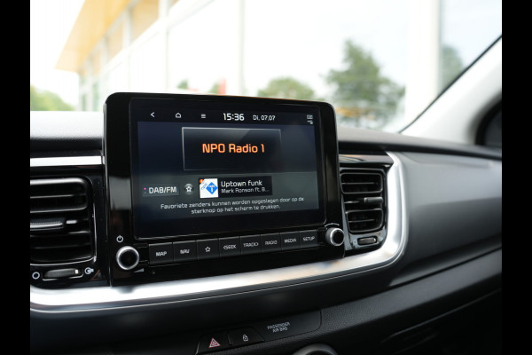 Kia Stonic 1.0 T-GDi MHEV DynamicPlusLine | Cruise control adaptief met stuurhulp | Achteruitrijcamera