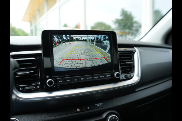 Kia Stonic 1.0 T-GDi MHEV DynamicPlusLine | Cruise control adaptief met stuurhulp | Achteruitrijcamera