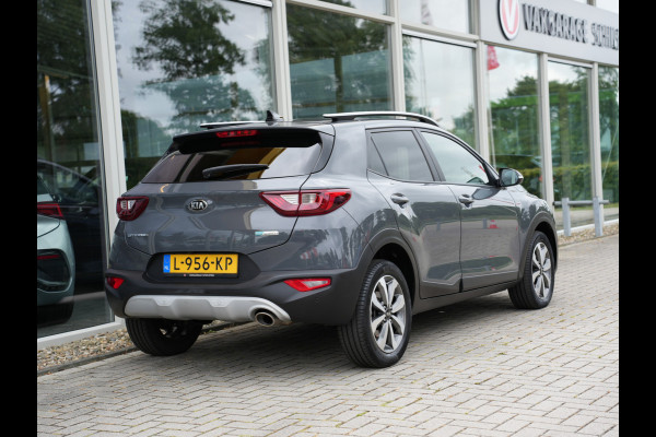 Kia Stonic 1.0 T-GDi MHEV DynamicPlusLine | Cruise control adaptief met stuurhulp | Achteruitrijcamera