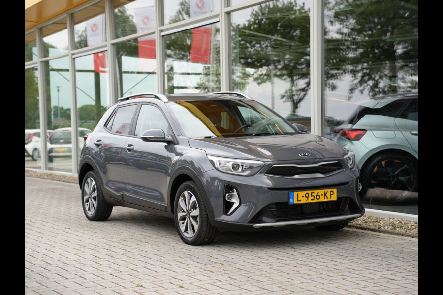 Kia Stonic 1.0 T-GDi MHEV DynamicPlusLine | Cruise control adaptief met stuurhulp | Achteruitrijcamera