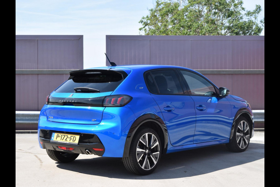 Peugeot 208 1.2 PureTech GT | 100 PK | CLIMATE CONTROL | PARKEERSENSOREN MET CAMERA | NAVI | CRUISE CONTROL | 42.658 KM