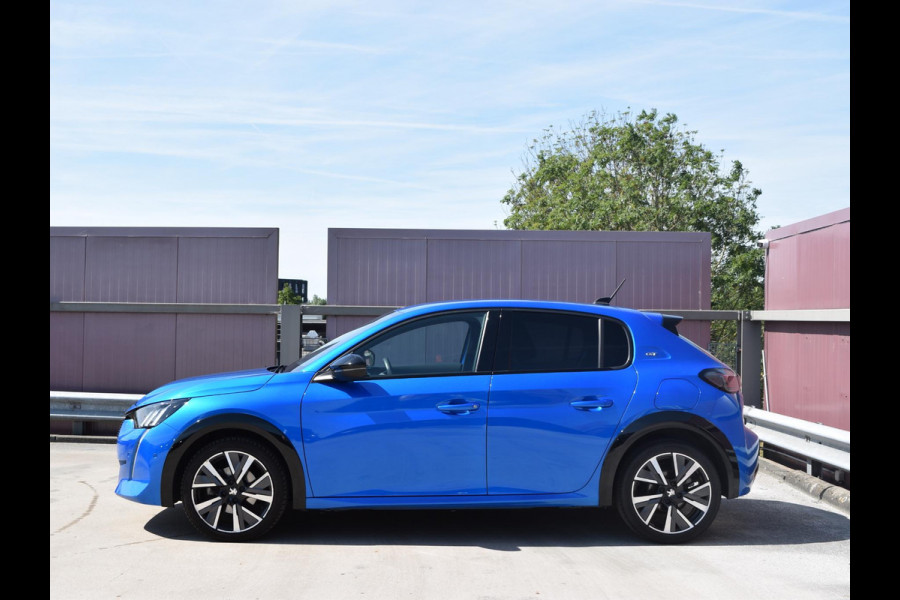 Peugeot 208 1.2 PureTech GT | 100 PK | CLIMATE CONTROL | PARKEERSENSOREN MET CAMERA | NAVI | CRUISE CONTROL | 42.658 KM