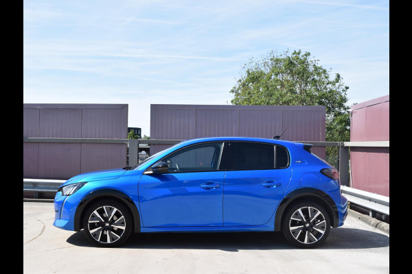 Peugeot 208 1.2 PureTech GT | 100 PK | CLIMATE CONTROL | PARKEERSENSOREN MET CAMERA | NAVI | CRUISE CONTROL | 42.658 KM