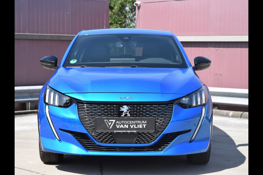 Peugeot 208 1.2 PureTech GT | 100 PK | CLIMATE CONTROL | PARKEERSENSOREN MET CAMERA | NAVI | CRUISE CONTROL | 42.658 KM