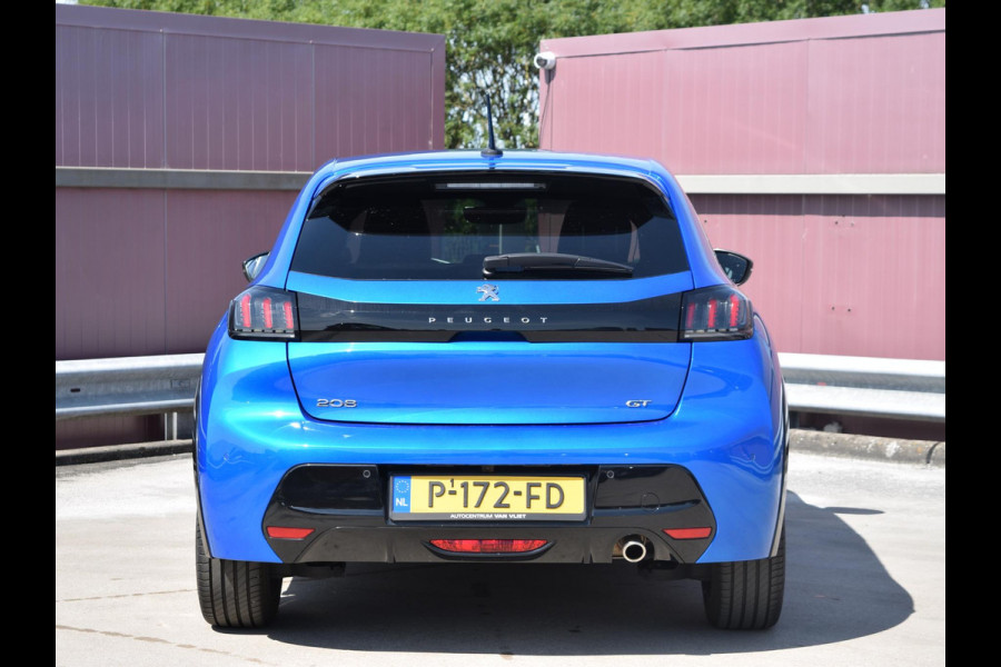 Peugeot 208 1.2 PureTech GT | 100 PK | CLIMATE CONTROL | PARKEERSENSOREN MET CAMERA | NAVI | CRUISE CONTROL | 42.658 KM
