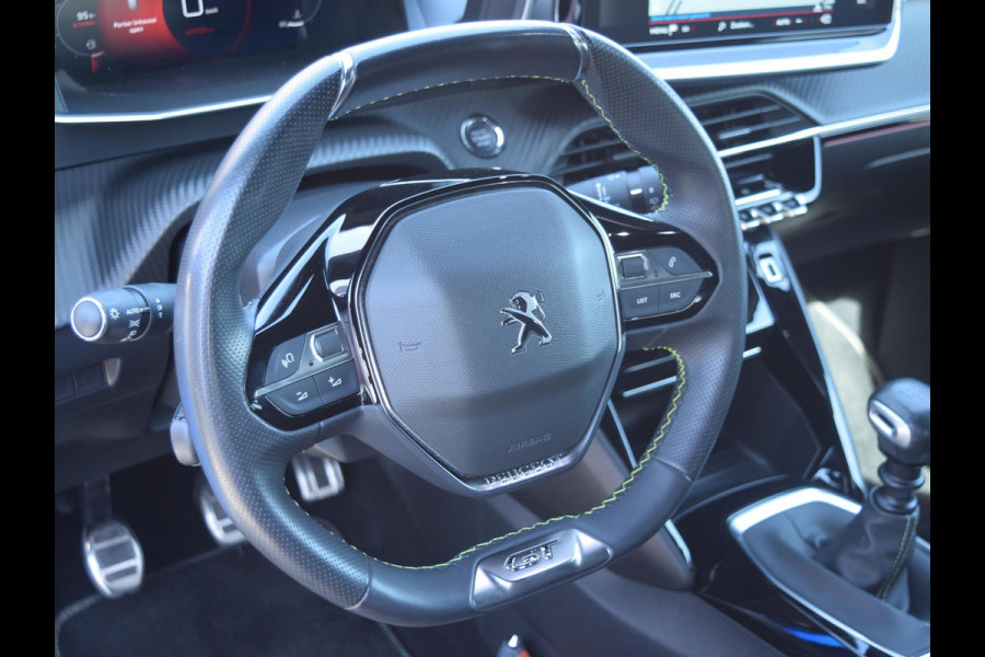 Peugeot 208 1.2 PureTech GT | 100 PK | CLIMATE CONTROL | PARKEERSENSOREN MET CAMERA | NAVI | CRUISE CONTROL | 42.658 KM