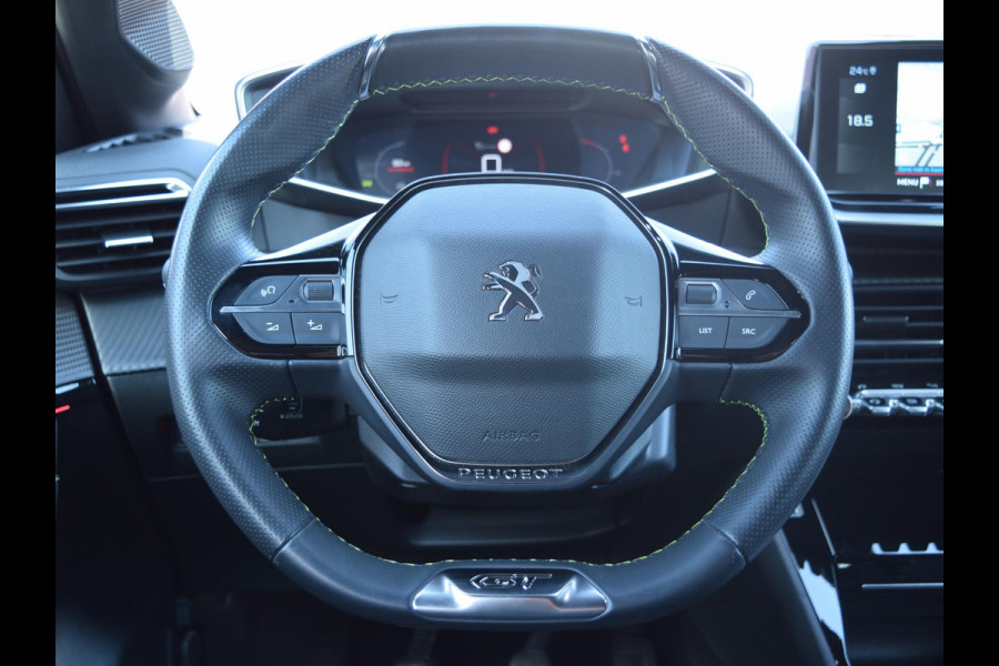 Peugeot 208 1.2 PureTech GT | 100 PK | CLIMATE CONTROL | PARKEERSENSOREN MET CAMERA | NAVI | CRUISE CONTROL | 42.658 KM