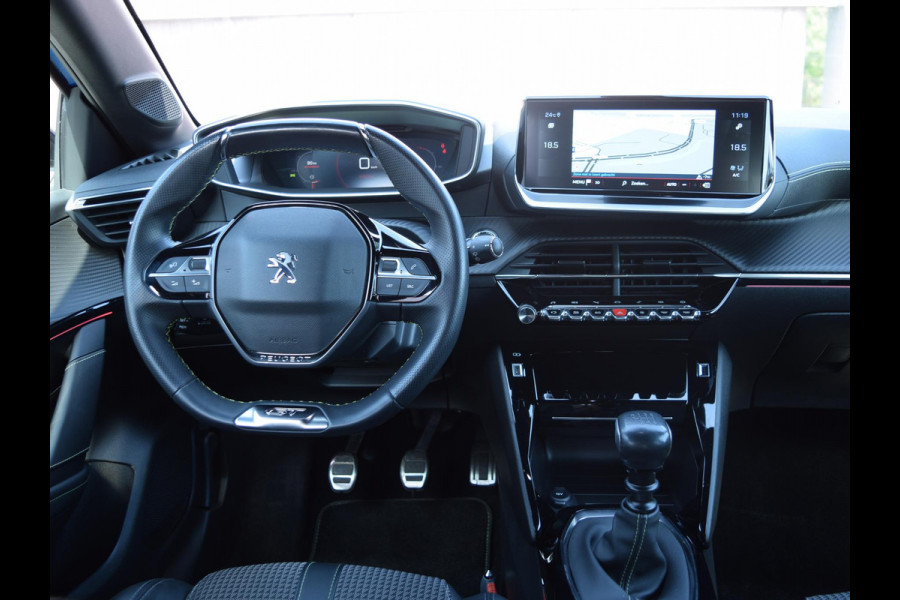 Peugeot 208 1.2 PureTech GT | 100 PK | CLIMATE CONTROL | PARKEERSENSOREN MET CAMERA | NAVI | CRUISE CONTROL | 42.658 KM
