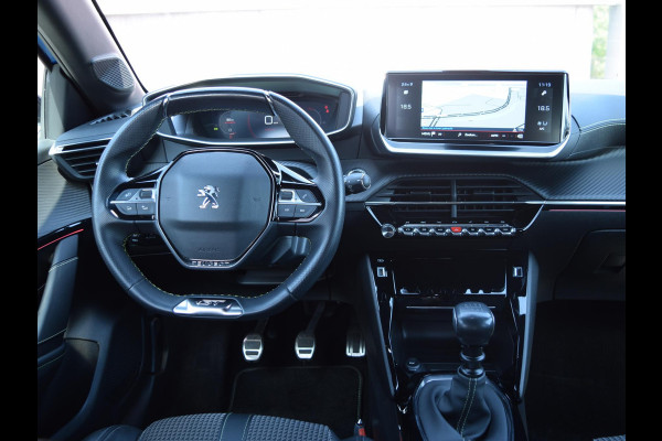 Peugeot 208 1.2 PureTech GT | 100 PK | CLIMATE CONTROL | PARKEERSENSOREN MET CAMERA | NAVI | CRUISE CONTROL | 42.658 KM