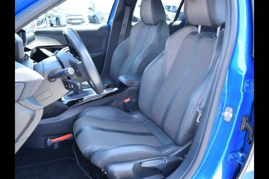 Peugeot 208 1.2 PureTech GT | 100 PK | CLIMATE CONTROL | PARKEERSENSOREN MET CAMERA | NAVI | CRUISE CONTROL | 42.658 KM