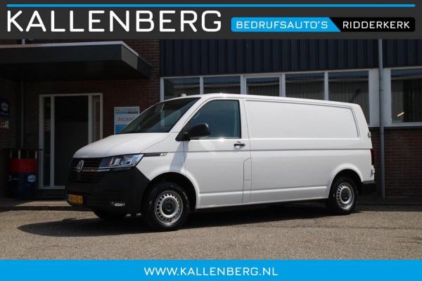 Volkswagen Transporter 2.0 TDI L2H1 Automaat 150PK / Camera / App connect / Navi